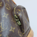LOUIS VUITTON Monogram Montsouris MM Backpack M51136 LV Auth BA6279-24
