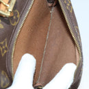 LOUIS VUITTON Monogram Montsouris MM Backpack M51136 LV Auth BA6279-25