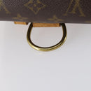 LOUIS VUITTON Monogram Montsouris MM Backpack M51136 LV Auth BA6279-7