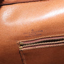 LOUIS VUITTON Monogram Sac Weekend PM Hand Bag M42425 LV Auth BA6297-18