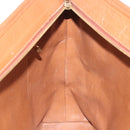 LOUIS VUITTON Monogram Sac Weekend PM Hand Bag M42425 LV Auth BA6297-19