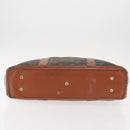 LOUIS VUITTON Monogram Sac Weekend PM Hand Bag M42425 LV Auth BA6297-5