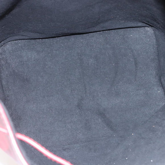 LOUIS VUITTON Epi Noe Shoulder Bag Red M44007 LV Auth BA6299