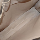 LOUIS VUITTON Monogram Sac Plat Hand Bag M51140 LV Auth BA6304-10