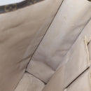 LOUIS VUITTON Monogram Sac Plat Hand Bag M51140 LV Auth BA6304-19