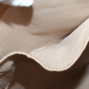 LOUIS VUITTON Monogram Sac Plat Hand Bag M51140 LV Auth BA6304-11