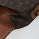 LOUIS VUITTON Monogram Saint Cloud GM Shoulder Bag M51242 LV Auth BA6306-10