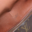 LOUIS VUITTON Monogram Saint Cloud GM Shoulder Bag M51242 LV Auth BA6306-20
