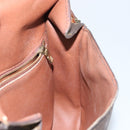 LOUIS VUITTON Monogram Saint Cloud GM Shoulder Bag M51242 LV Auth BA6306-21