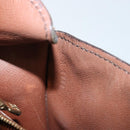 LOUIS VUITTON Monogram Saint Cloud GM Shoulder Bag M51242 LV Auth BA6306-12