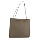 LOUIS VUITTON Epi Saint Tropez Shoulder Bag Gray Lilac M5246B LV Auth BA6313-1