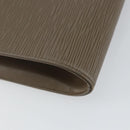 LOUIS VUITTON Epi Saint Tropez Shoulder Bag Gray Lilac M5246B LV Auth BA6313-17