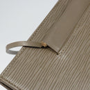 LOUIS VUITTON Epi Saint Tropez Shoulder Bag Gray Lilac M5246B LV Auth BA6313-9