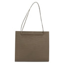 LOUIS VUITTON Epi Saint Tropez Shoulder Bag Gray Lilac M5246B LV Auth BA6313-13