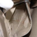 LOUIS VUITTON Epi Saint Tropez Shoulder Bag Gray Lilac M5246B LV Auth BA6313-21