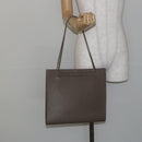 LOUIS VUITTON Epi Saint Tropez Shoulder Bag Gray Lilac M5246B LV Auth BA6313-22