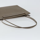 LOUIS VUITTON Epi Saint Tropez Shoulder Bag Gray Lilac M5246B LV Auth BA6313-7