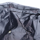 CHANEL New Travel Line Tote Bag Nylon Black CC Auth BA6319-20