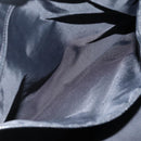 CHANEL New Travel Line Tote Bag Nylon Black CC Auth BA6319-11