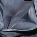 CHANEL New Travel Line Tote Bag Nylon Black CC Auth BA6319-21