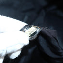 CHANEL New Travel Line Tote Bag Nylon Black CC Auth BA6319-12