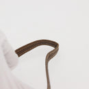 GUCCI GG Supreme Clutch Bag PVC Beige Gold 014 58 0028 Auth BA6331-8