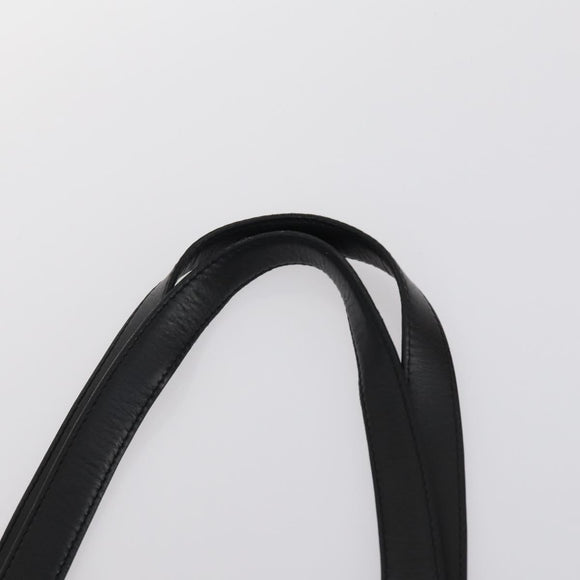 PRADA Hermes Chanel Tote Bag Canvas 3Set Black Red gray Auth BA6334