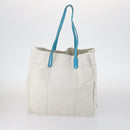 PRADA Hermes Chanel Tote Bag Canvas 3Set Black Red gray Auth BA6334-3