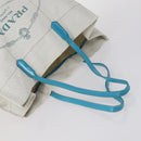 PRADA Hermes Chanel Tote Bag Canvas 3Set Black Red gray Auth BA6334-5