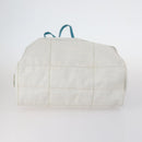 PRADA Hermes Chanel Tote Bag Canvas 3Set Black Red gray Auth BA6334-7