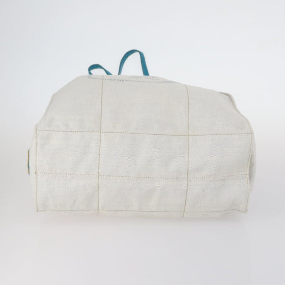 PRADA Hermes Chanel Tote Bag Canvas 3Set Black Red gray Auth BA6334