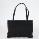 Salvatore Ferragamo Shoulder Bag Leather Canvas 3Set Red Black Auth BA6335-3