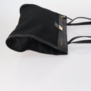 Salvatore Ferragamo Shoulder Bag Leather Canvas 3Set Red Black Auth BA6335-4