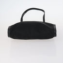 Salvatore Ferragamo Shoulder Bag Leather Canvas 3Set Red Black Auth BA6335-7