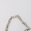 BALLY Givenchy Shoulder Bag Leather 3Set Black Navy Auth BA6336-14