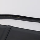 BALLY Givenchy Shoulder Bag Leather 3Set Black Navy Auth BA6336-6