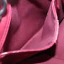 GUCCI GG Canvas Tote Bag Beige Silver 120840 Auth BA6338-11