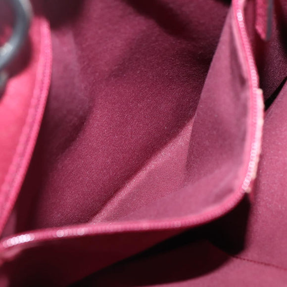 GUCCI GG Canvas Tote Bag Beige Silver 120840 Auth BA6338