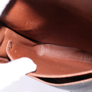 LOUIS VUITTON Monogram Cartouchiere MM Shoulder Bag M51253 LV Auth BA6340-21