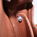 LOUIS VUITTON Monogram Cartouchiere MM Shoulder Bag M51253 LV Auth BA6340-23