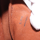 LOUIS VUITTON Monogram Cartouchiere MM Shoulder Bag M51253 LV Auth BA6340-24