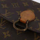 LOUIS VUITTON Monogram Saint Cloud PM Shoulder Bag M51244 LV Auth BA6341-18