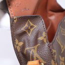 LOUIS VUITTON Monogram Saint Cloud PM Shoulder Bag M51244 LV Auth BA6341-21