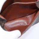 LOUIS VUITTON Monogram Saint Cloud PM Shoulder Bag M51244 LV Auth BA6341-10