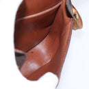 LOUIS VUITTON Monogram Saint Cloud PM Shoulder Bag M51244 LV Auth BA6341-22