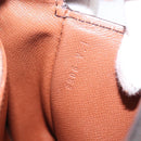 LOUIS VUITTON Monogram Saint Cloud PM Shoulder Bag M51244 LV Auth BA6341-12