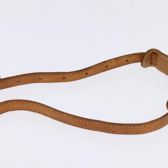 LOUIS VUITTON Monogram Saint Cloud PM Shoulder Bag M51244 LV Auth BA6341