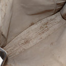 LOUIS VUITTON Monogram Sac Plat Hand Bag M51140 LV Auth BA6342-10