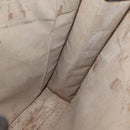 LOUIS VUITTON Monogram Sac Plat Hand Bag M51140 LV Auth BA6342-18