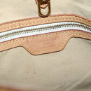 LOUIS VUITTON Damier Azur Hampstead PM Tote Bag N51207 LV Auth BA6345-18